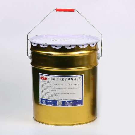 驅動電源出線孔灌封膠噴泉防水電纜接頭用黑色硬 5:1環氧樹脂膠