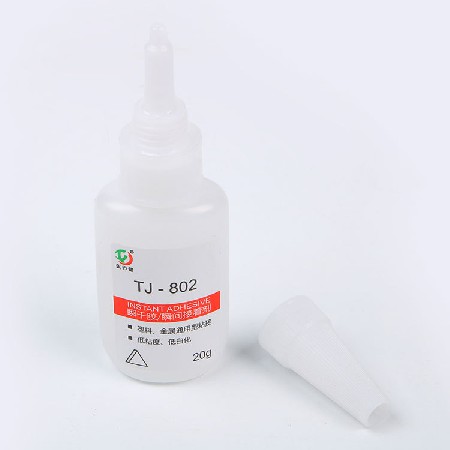 802瞬幹膠批發 金屬塑料快速粘接膠水低氣味快幹透明膠水通用批發