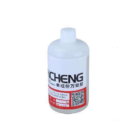 單組份PP膠萬能膠 燈具玻璃高強度膠水 球泡燈木材固定黏粘萬能膠