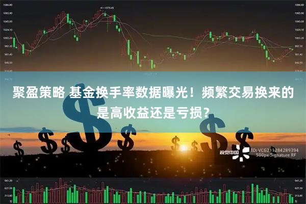 聚盈策略 基金换手率数据曝光！频繁交易换来的是高收益还是亏损？